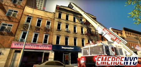 Logo for EmergeNYC