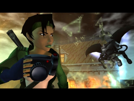 Beyond Good and Evil - Screenshot zum Titel.