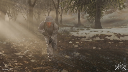 Enlisted: Screen zum Spiel Enlisted.