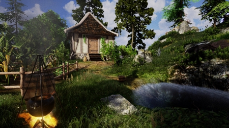 Corven - Path of Redemption - Screen zum Spiel Corven - Path of Redemption.