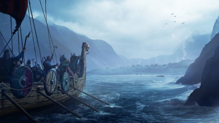 Expeditions: Viking: Screen zum Spiel Expeditions: Viking.