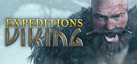 Logo for Expeditions: Viking