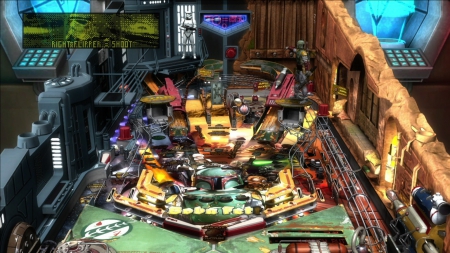 Pinball FX2 - Screenshot zum Titel.