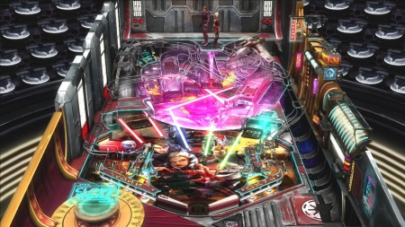 Pinball FX2 - Screenshot zum Titel.