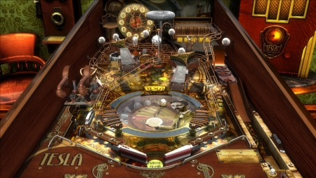 Pinball FX2: Screenshot zum Titel.