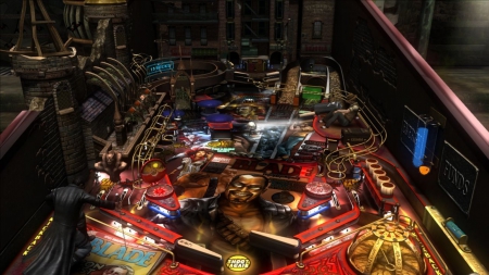 Pinball FX2: Screenshot zum Titel.