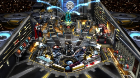 Pinball FX2 - Screenshot zum Titel.