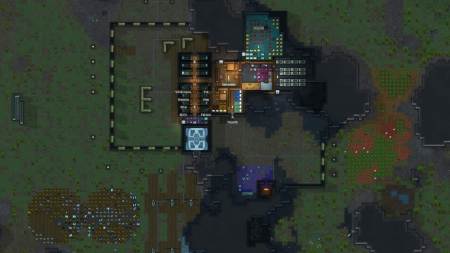 RimWorld - Screenshot zum Titel.