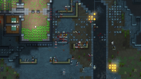 RimWorld - Screenshot zum Titel.