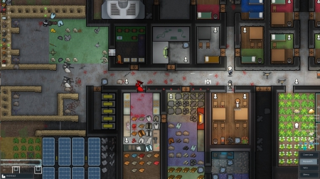 RimWorld - Screenshot zum Titel.