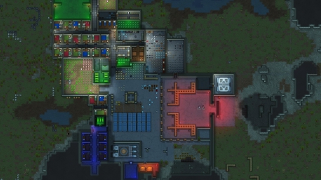 RimWorld - Screenshot zum Titel.