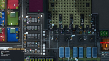 RimWorld - Screenshot zum Titel.