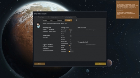 RimWorld - Screenshots zum Artikel