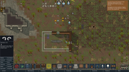 RimWorld: Screenshots zum Artikel