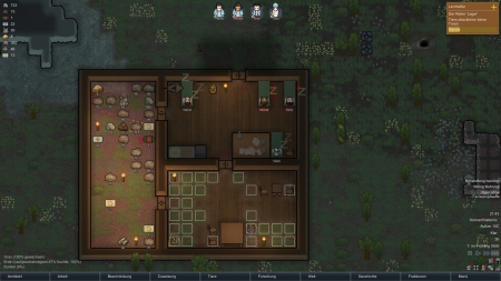 RimWorld - Screenshots zum Artikel