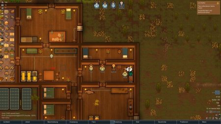 RimWorld: Screenshots zum Artikel