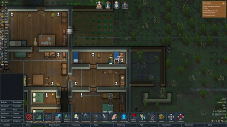 RimWorld - Screenshots zum Artikel