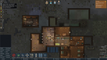 RimWorld: Screenshots zum Artikel