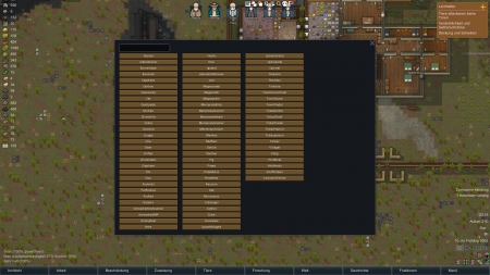 RimWorld: Screenshots zum Artikel