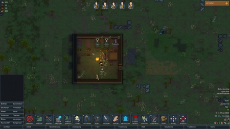 RimWorld - Screenshots zum Artikel