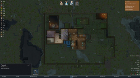 RimWorld: Screenshots zum Artikel