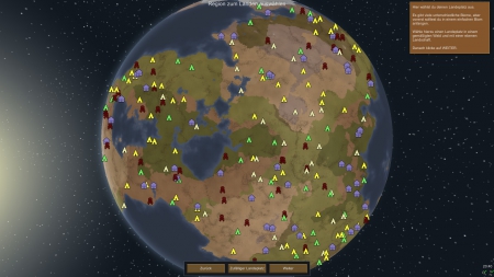 RimWorld: Screenshots zum Artikel