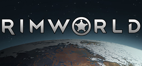 Logo for RimWorld