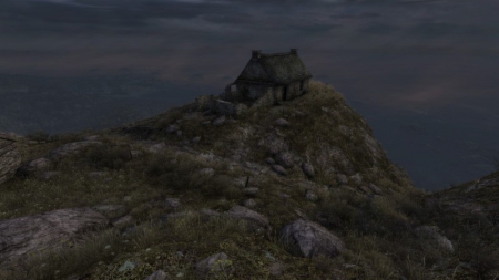 Dear Esther - Screenshot zum Titel.