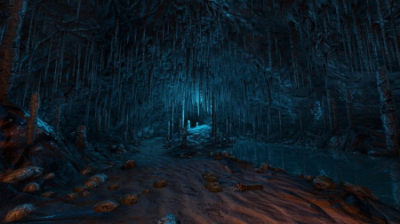 Dear Esther - Screenshot zum Titel.