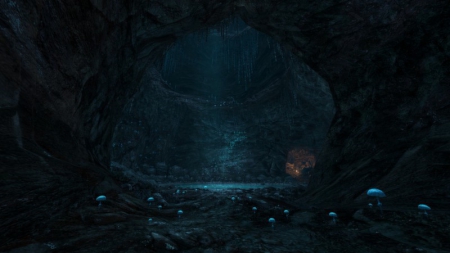 Dear Esther - Screenshot zum Titel.