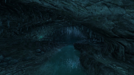 Dear Esther - Screenshot zum Titel.