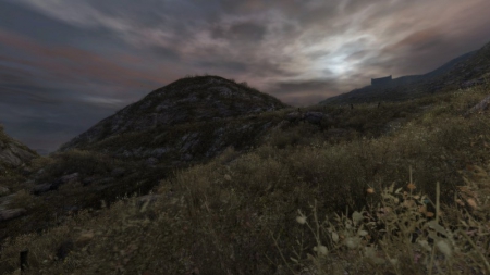 Dear Esther: Screenshot zum Titel.