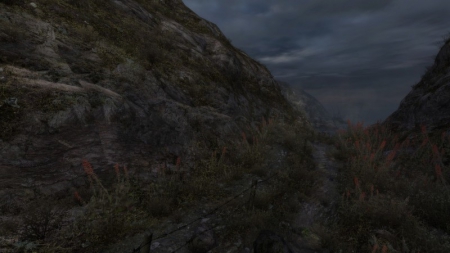 Dear Esther - Screenshot zum Titel.