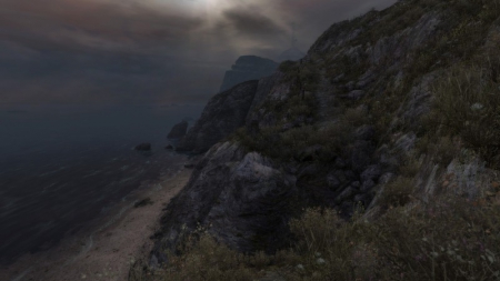 Dear Esther - Screenshot zum Titel.