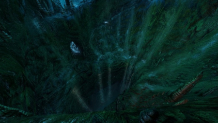 Dear Esther: Screenshot zum Titel.