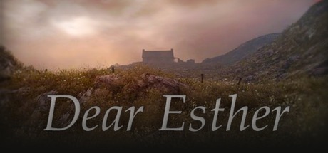 Logo for Dear Esther