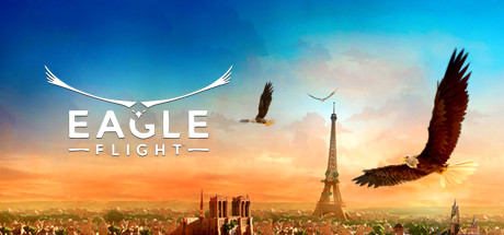Logo for Eagle Flight