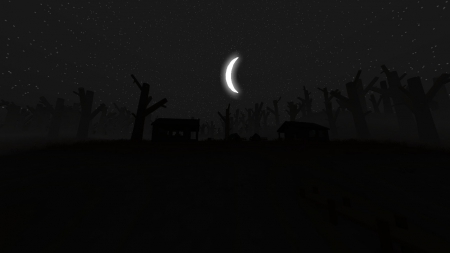 Unturned - Screenshot zum Titel.