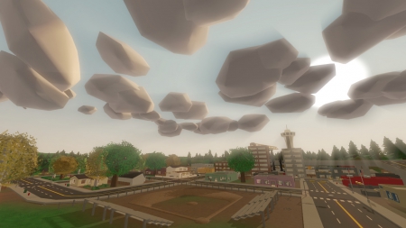 Unturned - Screenshot zum Titel.