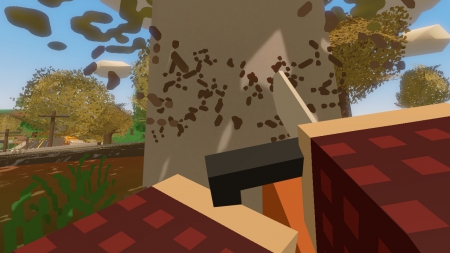 Unturned - Screenshot zum Titel.