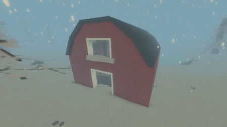 Unturned - Screenshot zum Titel.