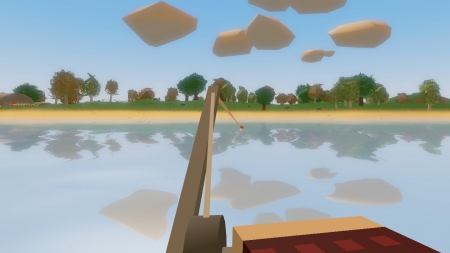 Unturned: Screenshot zum Titel.