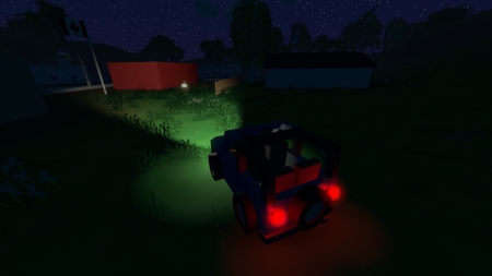 Unturned: Screenshot zum Titel.