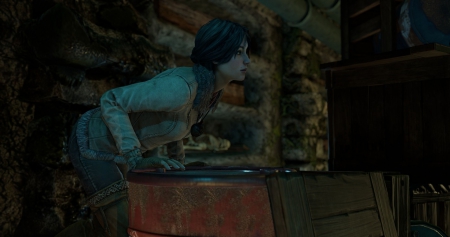 Syberia 3 - Screenshot zum Titel.