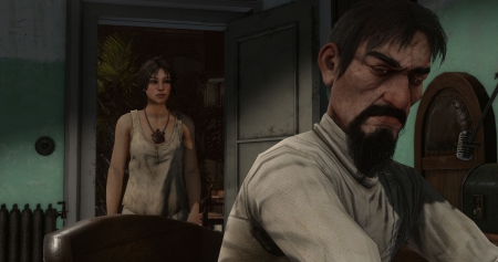 Syberia 3: Screenshot zum Titel.