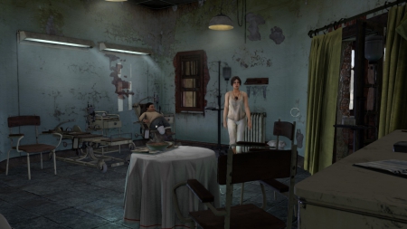 Syberia 3: Screenshots aus dem Spiel