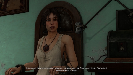 Syberia 3 - Screenshots aus dem Spiel