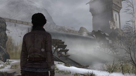 Syberia 3 - Screenshots aus dem Spiel