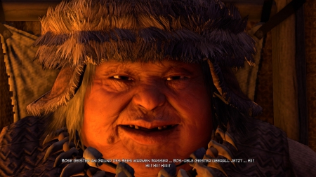 Syberia 3: Screenshots aus dem Spiel