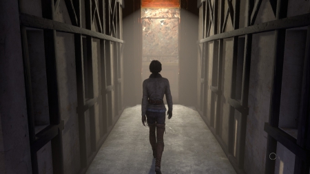 Syberia 3 - Screenshots aus dem Spiel